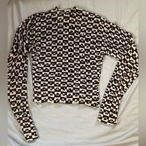 PACSUN long sleeve shirt